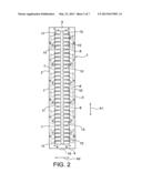 CONNECTOR ENABLING INCREASED DENSITY OF CONTACTS diagram and image