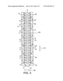 CONNECTOR ENABLING INCREASED DENSITY OF CONTACTS diagram and image