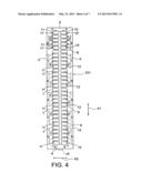 CONNECTOR ENABLING INCREASED DENSITY OF CONTACTS diagram and image