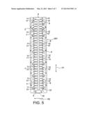 CONNECTOR ENABLING INCREASED DENSITY OF CONTACTS diagram and image