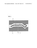 MOULDED MULTILAYER PLASTICS COMPONENT WITH CONTINUOUSLY REINFORCED FIBRE     PLIES AND PROCESS FOR PRODUCING THIS COMPONENT diagram and image