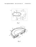 METHOD AND DEVICE FOR PROCESSING WAFER SHAPED ARTICLES diagram and image