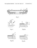 METHOD AND DEVICE FOR PROCESSING WAFER SHAPED ARTICLES diagram and image