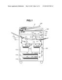 SHEET FEEDING DEVICE AND IMAGE FORMING APPARATUS diagram and image