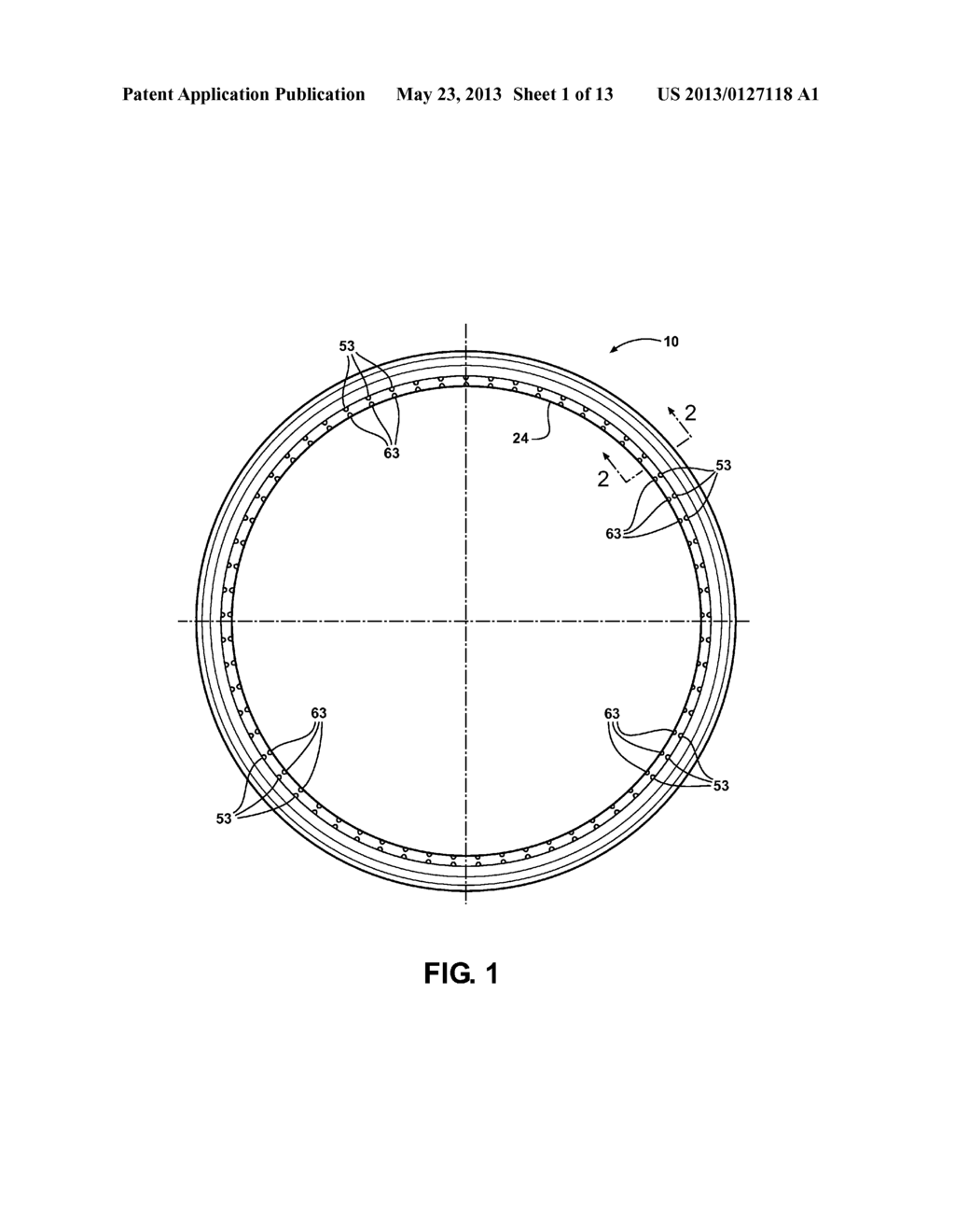 RADIAL SHAFT SEAL, RADIAL SHAFT SEAL ASSEMBLY AND METHOD OF INSTALLATION - diagram, schematic, and image 02