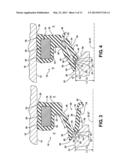 RADIAL SHAFT SEAL, RADIAL SHAFT SEAL ASSEMBLY AND METHOD OF INSTALLATION diagram and image