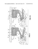 RADIAL SHAFT SEAL, RADIAL SHAFT SEAL ASSEMBLY AND METHOD OF INSTALLATION diagram and image