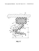 RADIAL SHAFT SEAL, RADIAL SHAFT SEAL ASSEMBLY AND METHOD OF INSTALLATION diagram and image