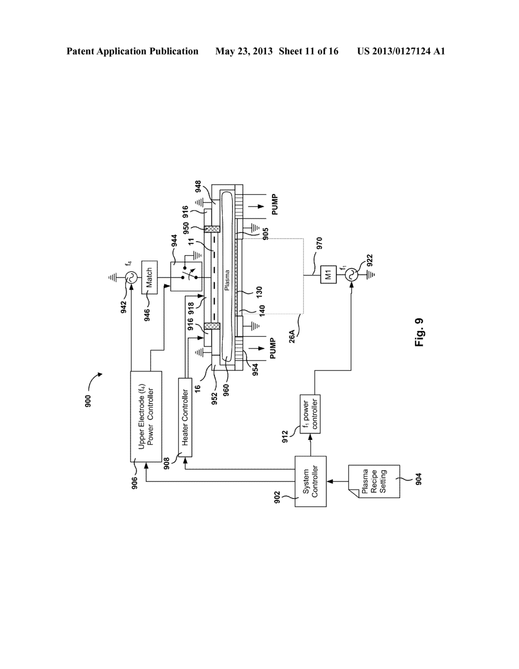 PERIPHERAL RF FEED AND SYMMETRIC RF RETURN WITH RF STRAP INPUT - diagram, schematic, and image 12