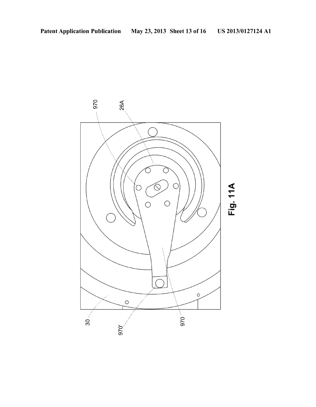 PERIPHERAL RF FEED AND SYMMETRIC RF RETURN WITH RF STRAP INPUT - diagram, schematic, and image 14