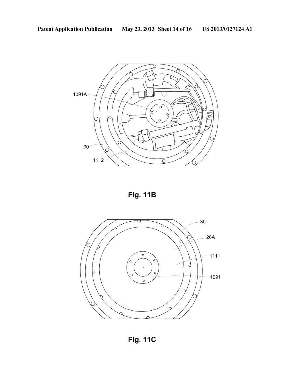 PERIPHERAL RF FEED AND SYMMETRIC RF RETURN WITH RF STRAP INPUT - diagram, schematic, and image 15