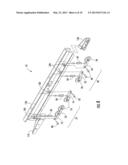 PALLET TRUCK WITH LIFT INDICATOR ASSEMBLY AND ASSOCIATED METHODS diagram and image