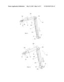 Versatile, Collapsible Cart-Trailer With Modular Components diagram and image