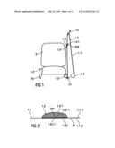 Safety Belt for a Vehicle diagram and image