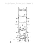 SUPPORT MOUNT BRACKET, METHOD FOR MOUNTING FRONT DIFFERENTIAL GEAR UNIT,     AND ATTACHMENT STRUCTURE OF FRONT DIFFERENTIAL GEAR UNIT diagram and image