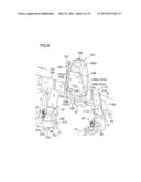 SUPPORT MOUNT BRACKET, METHOD FOR MOUNTING FRONT DIFFERENTIAL GEAR UNIT,     AND ATTACHMENT STRUCTURE OF FRONT DIFFERENTIAL GEAR UNIT diagram and image