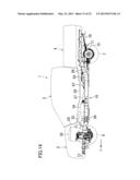 SUPPORT MOUNT BRACKET, METHOD FOR MOUNTING FRONT DIFFERENTIAL GEAR UNIT,     AND ATTACHMENT STRUCTURE OF FRONT DIFFERENTIAL GEAR UNIT diagram and image