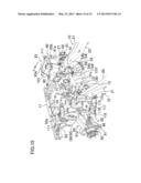 SUPPORT MOUNT BRACKET, METHOD FOR MOUNTING FRONT DIFFERENTIAL GEAR UNIT,     AND ATTACHMENT STRUCTURE OF FRONT DIFFERENTIAL GEAR UNIT diagram and image