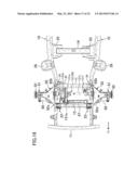 SUPPORT MOUNT BRACKET, METHOD FOR MOUNTING FRONT DIFFERENTIAL GEAR UNIT,     AND ATTACHMENT STRUCTURE OF FRONT DIFFERENTIAL GEAR UNIT diagram and image