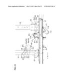 SUPPORT MOUNT BRACKET, METHOD FOR MOUNTING FRONT DIFFERENTIAL GEAR UNIT,     AND ATTACHMENT STRUCTURE OF FRONT DIFFERENTIAL GEAR UNIT diagram and image