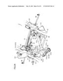 SUPPORT MOUNT BRACKET, METHOD FOR MOUNTING FRONT DIFFERENTIAL GEAR UNIT,     AND ATTACHMENT STRUCTURE OF FRONT DIFFERENTIAL GEAR UNIT diagram and image