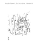 SUPPORT MOUNT BRACKET, METHOD FOR MOUNTING FRONT DIFFERENTIAL GEAR UNIT,     AND ATTACHMENT STRUCTURE OF FRONT DIFFERENTIAL GEAR UNIT diagram and image