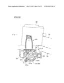 SUPPORT MOUNT BRACKET, METHOD FOR MOUNTING FRONT DIFFERENTIAL GEAR UNIT,     AND ATTACHMENT STRUCTURE OF FRONT DIFFERENTIAL GEAR UNIT diagram and image