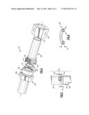 REFRIGERATION SYSTEM CONNECTION FITTING diagram and image