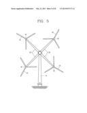 MULTI-TYPE WIND TURBINE diagram and image