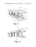 ROADWAY BUMP ELECTRICITY GENERATION SYSTEM diagram and image