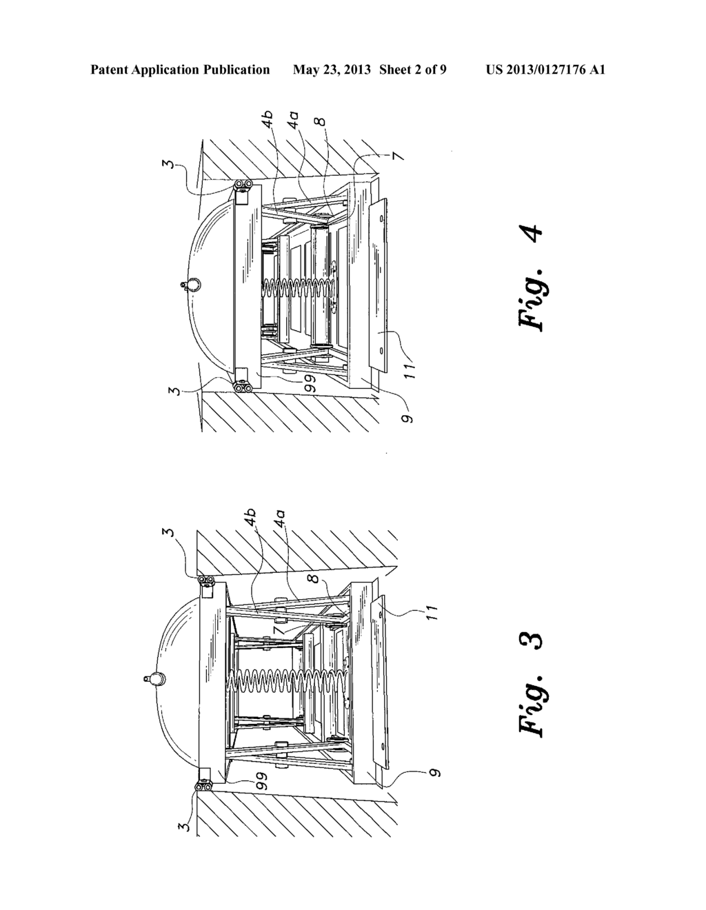 ROADWAY BUMP ELECTRICITY GENERATION SYSTEM - diagram, schematic, and image 03