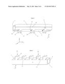 BUMPER SYSTEM FOR A VEHICLE diagram and image