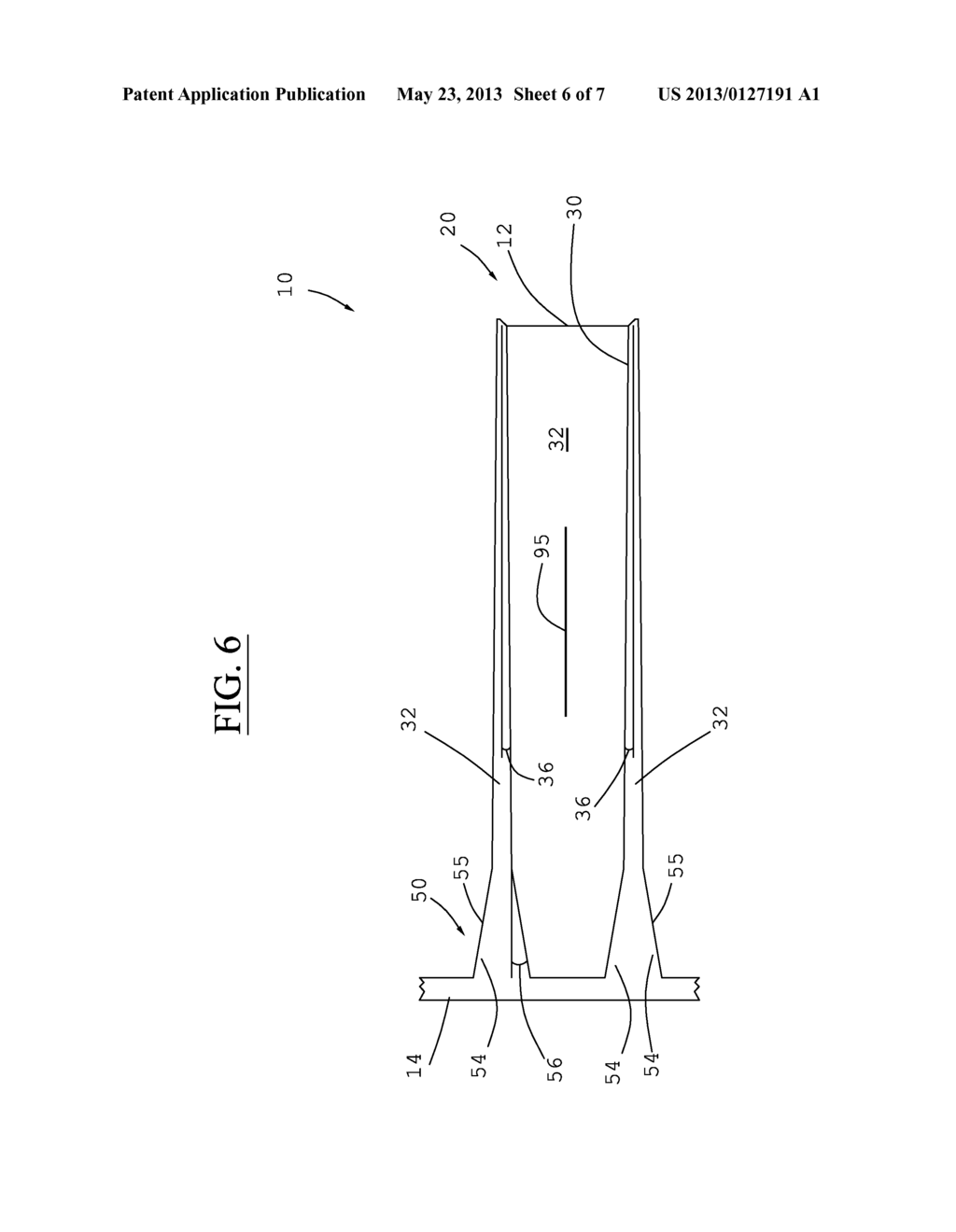 POLYMERIC CRASH BOX FOR A VEHICLE - diagram, schematic, and image 07