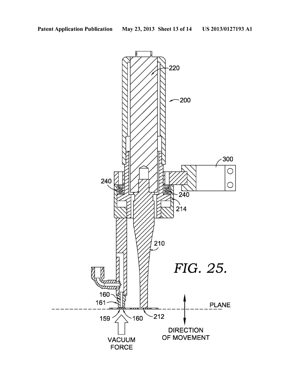 Manufacturing Vacuum Tool - diagram, schematic, and image 14