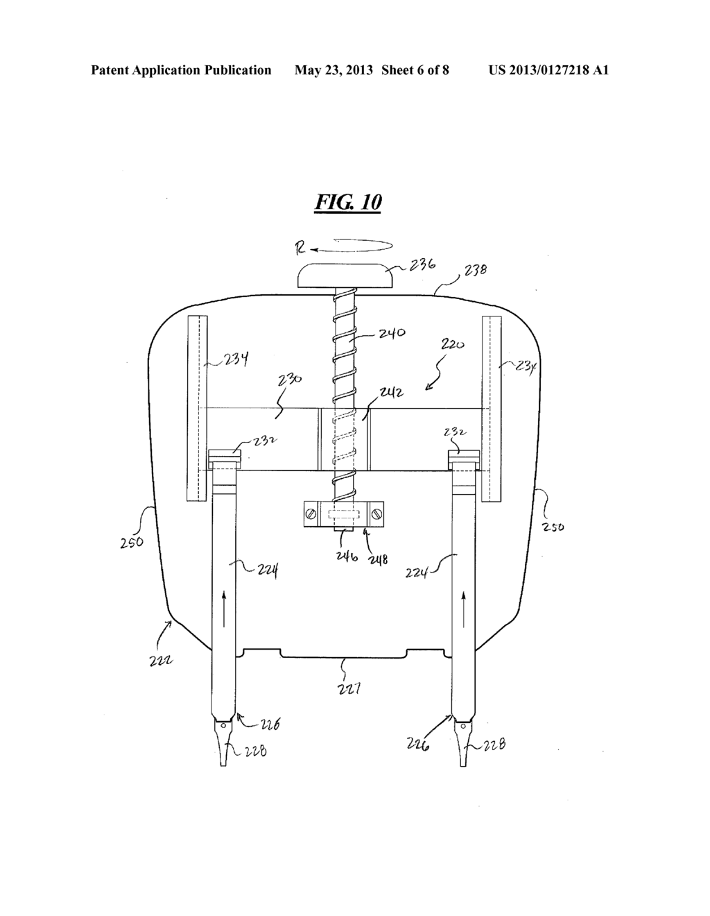 Anchor Latch System for Child Restraint Systems and Child Car Safety Seats - diagram, schematic, and image 07