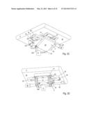 Seat Having A Backrest Which Can Be Adjusted To Form A Precurved     Deformation diagram and image