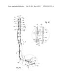 Seat Having A Backrest Which Can Be Adjusted To Form A Precurved     Deformation diagram and image