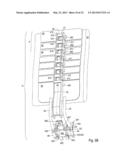 Seat Having A Backrest Which Can Be Adjusted To Form A Precurved     Deformation diagram and image