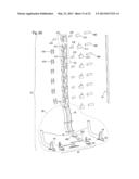 Seat Having A Backrest Which Can Be Adjusted To Form A Precurved     Deformation diagram and image