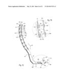 Seat Having A Backrest Which Can Be Adjusted To Form A Precurved     Deformation diagram and image