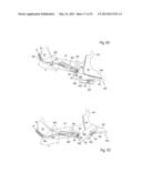 Seat Having A Backrest Which Can Be Adjusted To Form A Precurved     Deformation diagram and image