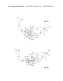 Seat Having A Backrest Which Can Be Adjusted To Form A Precurved     Deformation diagram and image