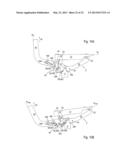 Seat Having A Backrest Which Can Be Adjusted To Form A Precurved     Deformation diagram and image