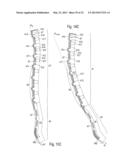 Seat Having A Backrest Which Can Be Adjusted To Form A Precurved     Deformation diagram and image