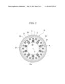 VEHICLE WHEEL, RUNNING WHEEL, VEHICLE AND METHOD OF ASSEMBLING AND     DISASSEMBLING VEHICLE WHEEL diagram and image