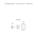 WIRELESS POWER TRANSMISSION SYSTEM, AND METHOD OF CONTROLLING POWER IN     WIRELESS POWER TRANSMISSION SYSTEM BASED ON DETECTION PARAMETER diagram and image