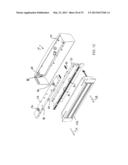 Access Control Devices of the Electromagnetic Lock Module Type diagram and image