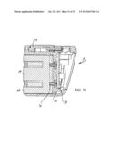 Access Control Devices of the Electromagnetic Lock Module Type diagram and image