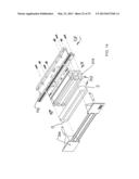 Access Control Devices of the Electromagnetic Lock Module Type diagram and image