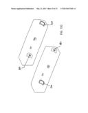 Access Control Devices of the Electromagnetic Lock Module Type diagram and image